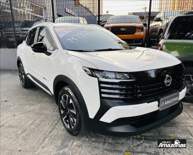 Nissan Kicks 1.0 Turbo Advance 2026