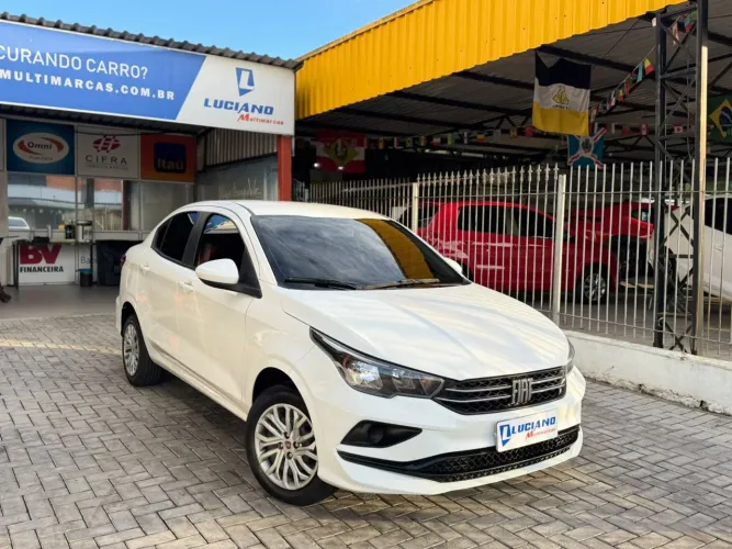 Fiat Cronos Drive 1.3 8V Flex 2024