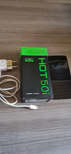 Celular infinix hot 50i