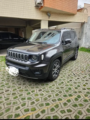 Jeep Renegade Long. T270 1.3 TB 4X2 Flex Aut. 2023