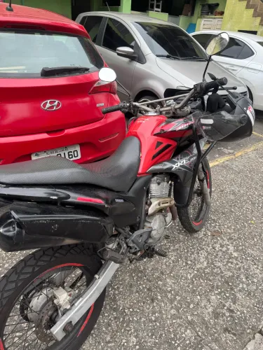 Honda xre