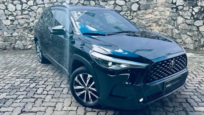 Toyota Corolla Cross XRE 2.0 16V Flex AUT 2024