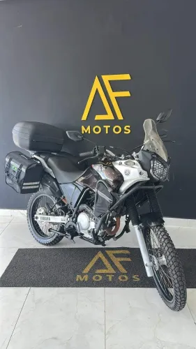 XTZ 250 TENERE/TENERE BLUEFLEX  MARROM 2018/2019