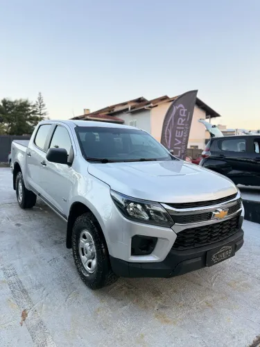 Chevrolet S10 Pick-up LS 2.8 TDI 4X4 CD Dies. Mec. 2022