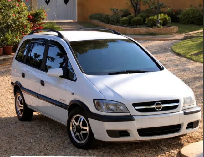 Chevrolet Zafira Expres. 2.0 MPFI Flexpower 5P AUT 2009
