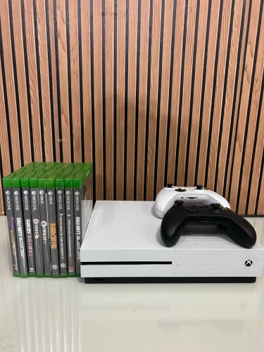 XBOX One S