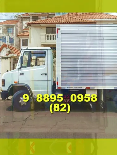 Mudança/Frete Bau: precisam de ajuda? Temos transporte seguro e rápido!