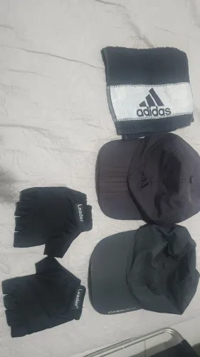 ACESSÓRIOS PARA TREINO