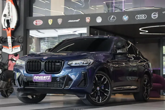 BMW X4 M40i 3.0 Turbo V6 360cv Aut. 2023