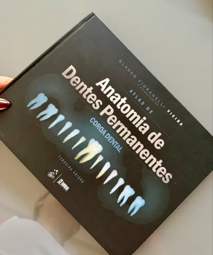 Atlas de Anatomia de Dentes Permanentes
