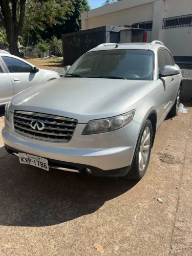 Nissan Infinit 3 2008
