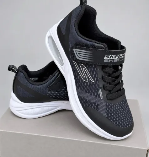 Tênis Skechers Microspec Max Advance infantil/juvenil TAM 31