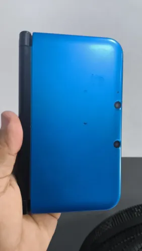 Nintendo 3DS XL azul