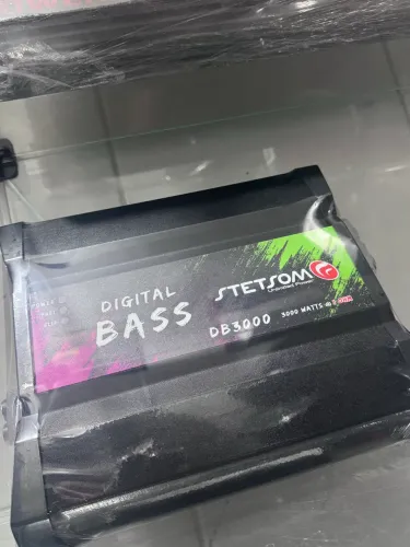 Stetsom DB 3001