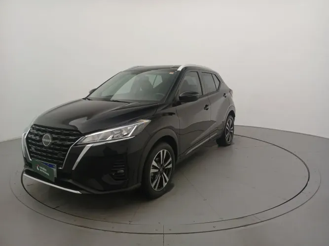 Nissan Kicks Advance 1.6 16V Flex AUT 2024