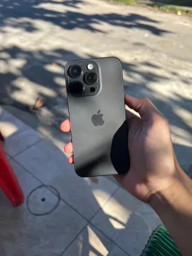 iPhone 15 Pro