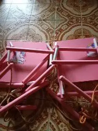 VENDO 2 BALANÇO INFANTIL DE MADEIRA 
