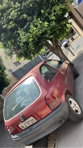 Chevrolet Corsa Wind 1.0 MPFI / EFI 2P (álcool) 1995