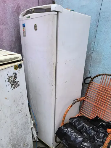 Freezer para retirada de motor