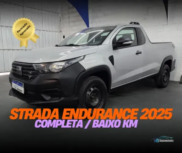 Fiat Strada Endurance 1.3 Flex 8V CS 2025