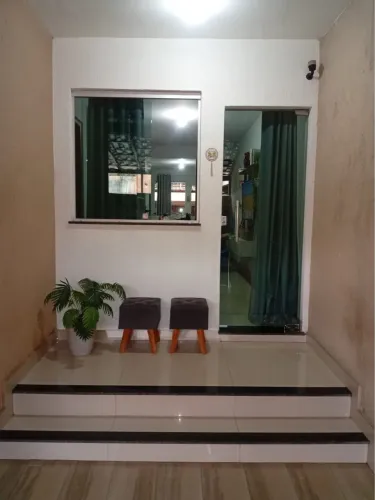 K| LINDA CASA NA VILA NOVA