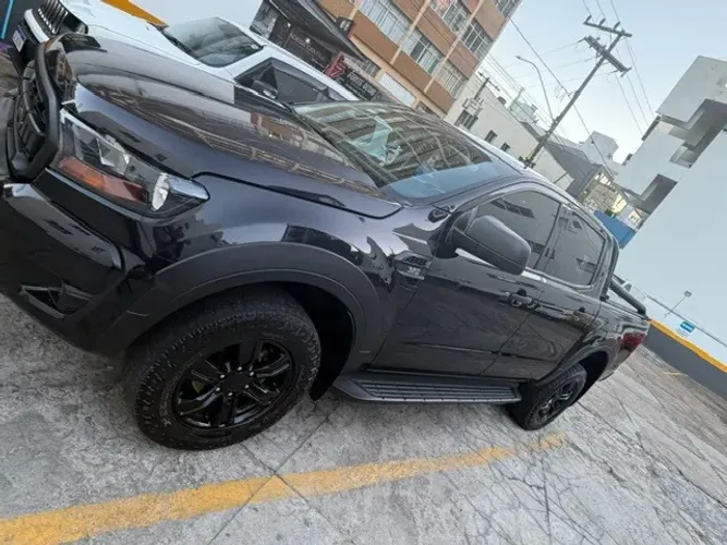 Ford Ranger Storm 3.2 20V 4X4 CD Diesel AUT 2022