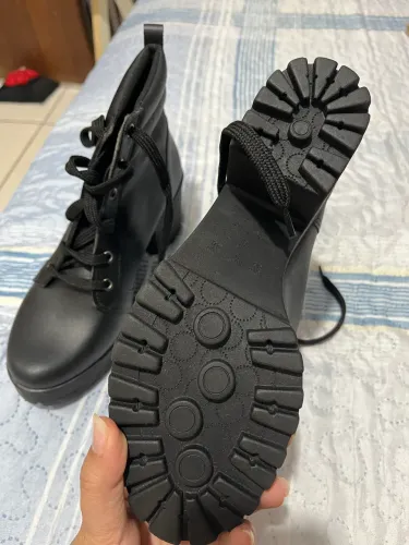 Bota coturno