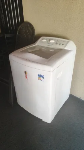 Máquina de lavar electrolux 12 kls