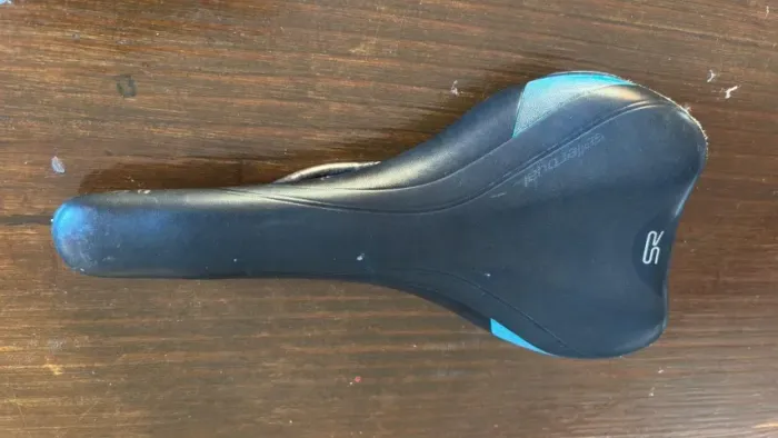 Selim: Selle Royal Sirio - 143mm