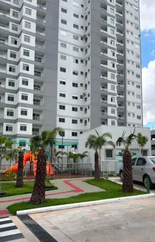 Alugo Grand Topázio apt. com 2 quartos em Morada do Sol - Teresina - PI