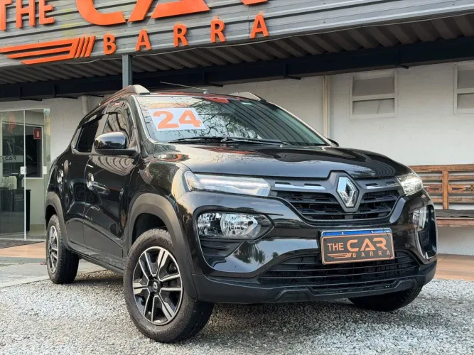 Renault Kwid 1.0 Intense 2024