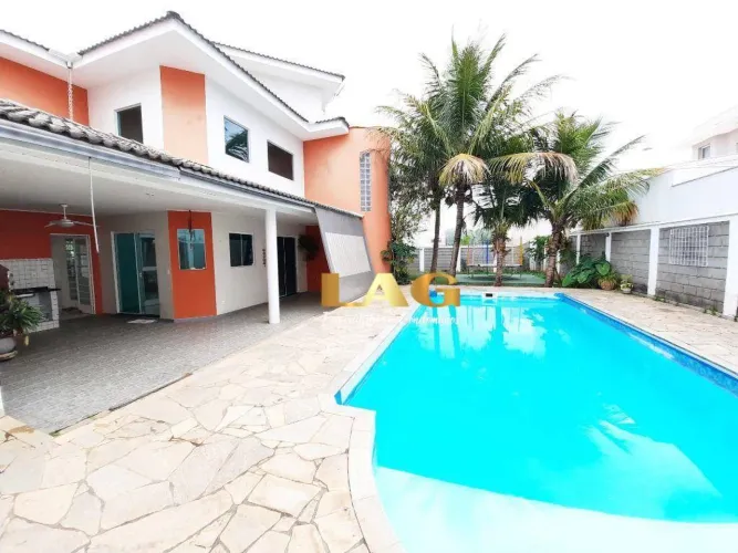Sobrado com 4 quartos para alugar, 312 m² - Condomínio Vila Inglesa - Sorocaba/SP