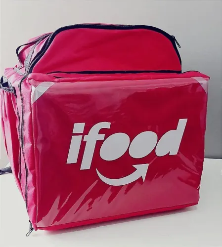 Bag entregador motoboy