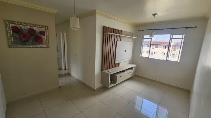 Apartamento 3 quartos Residencial Acacias I