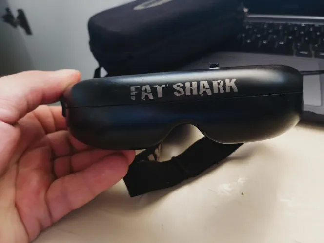 Fat shark base sd google fpv