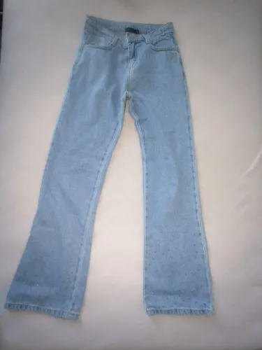 Calça jeans infantil