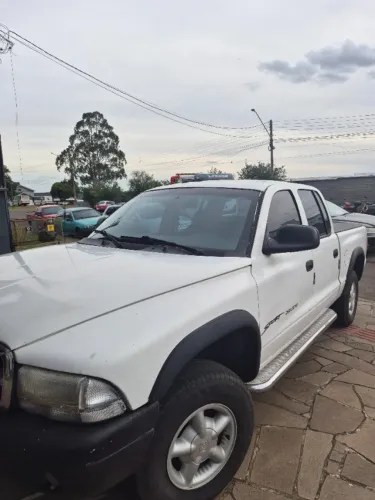 Dodge Dakota Sport 2.5 CD Diesel 2001