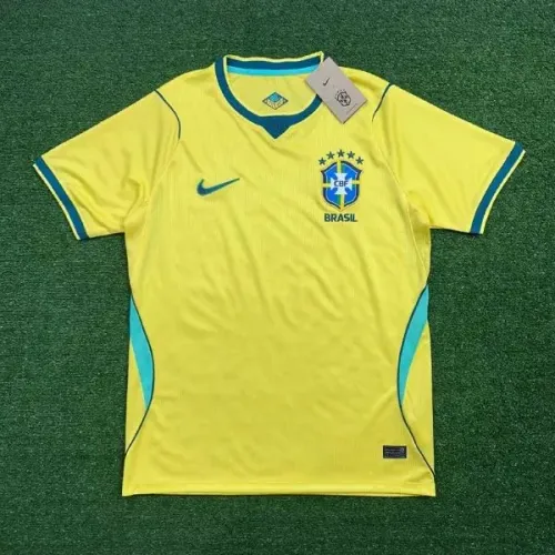 Camisa Brasil 2026 Modelo Torcedor