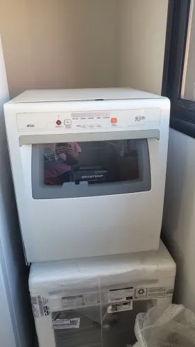 Lava louças Brastemp 8 serviços 