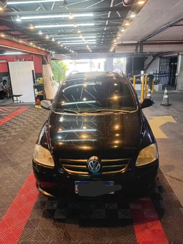Volkswagen Spacefox 1.6/ 1.6 Trend Total Flex 8V 5P 2008