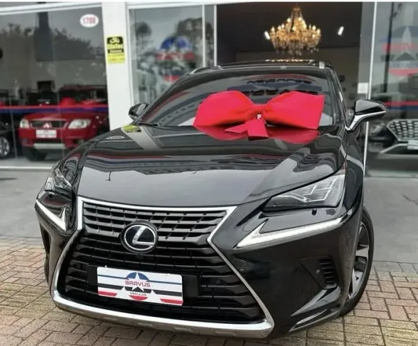 Lexus NX-300 H Luxury 2.5 16V Aut. 2019