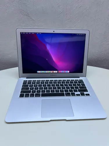 MacBook Air 13? Core i5 1.8GHz | 8GB RAM | SSD 128GB