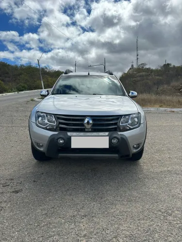Renault Duster Dynamique 1.6 Hi-flex 16V Mec. 2014