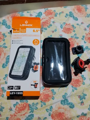 Bolsa à prova d'água para celular