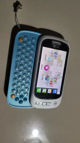 Celular LG GT350