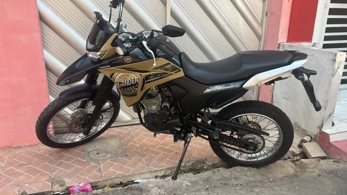 Yamaha XTZ 250 Lander 249cc/lander Blueflex 2022