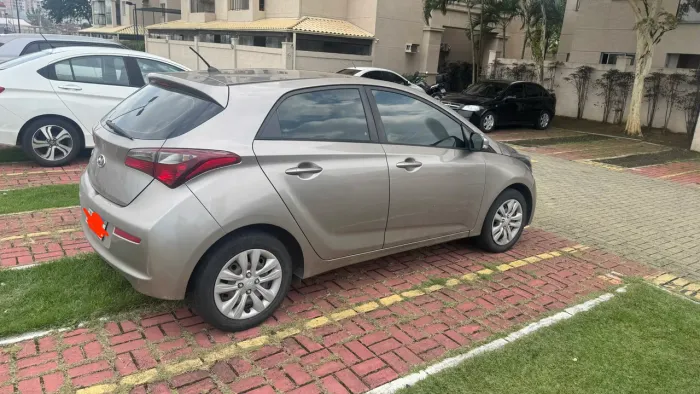 Hyundai HB20 Comf./c.plus/c.style 1.0 Flex 12V 2019