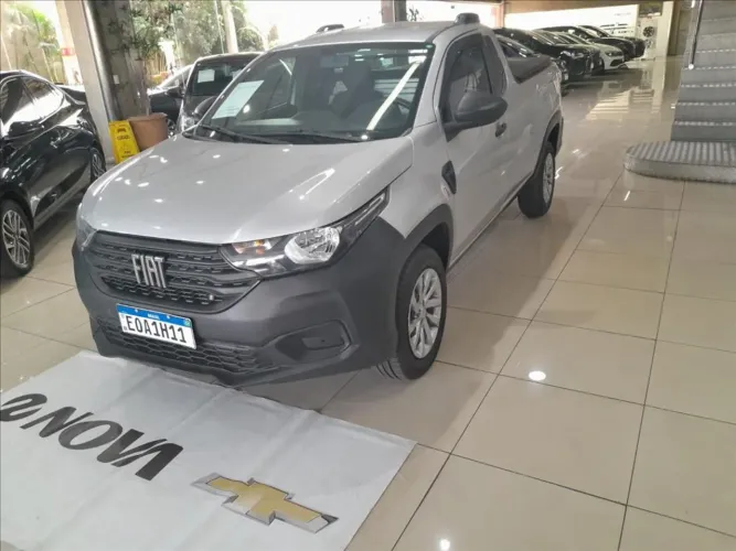 Fiat Strada Endurance 1.4 Flex 8V C 2023