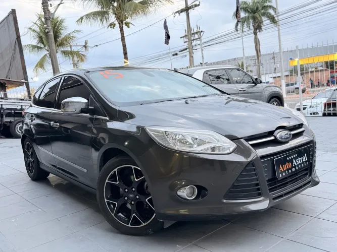 Ford Focus 2.0 16v/ 2.0 16V Flex 5P 2015