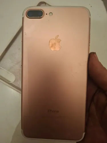 Vendo iPhone plus 8 